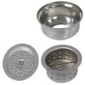 Bk Resources Floor Drain Bowl Kit BK-TBDA